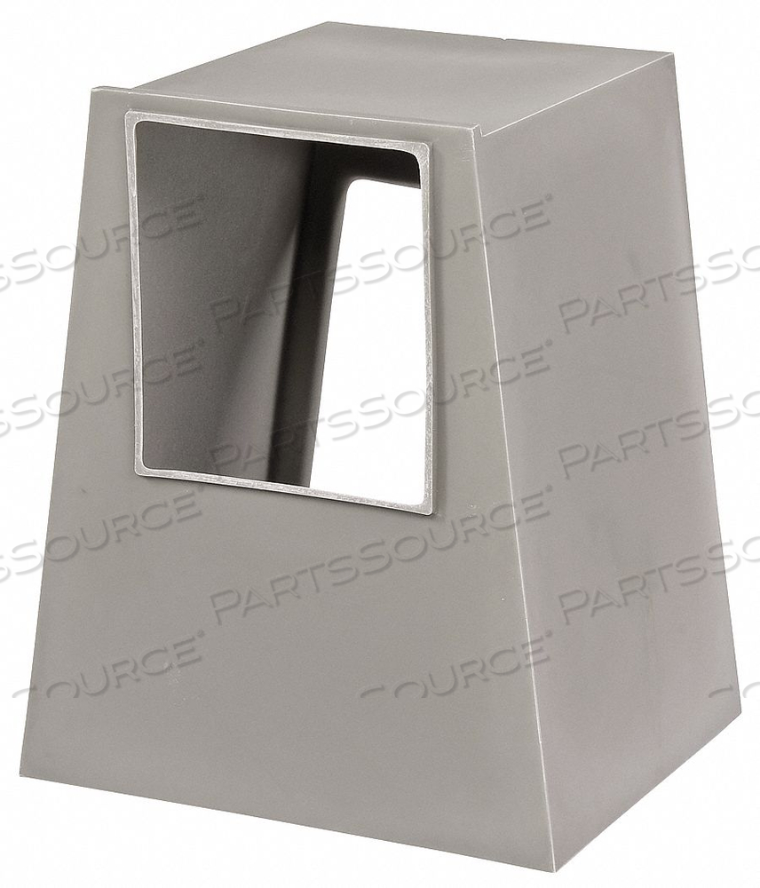 WEATHER HOOD USE W/ PLASTEC PLA 30 35 by Plastec WEATHER HOOD USE W/ PLASTEC PLA 30 35 by Plastec