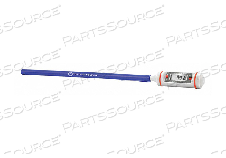 THERMOMETER STAINLESS STEEL PROBE by Cole-Parmer Instrument Company THERMOMETER STAINLESS STEEL PROBE by Cole-Parmer Instrument Company