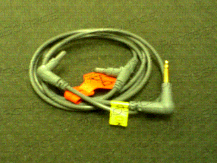 DUAL AIRWAY TEMP PROBE 