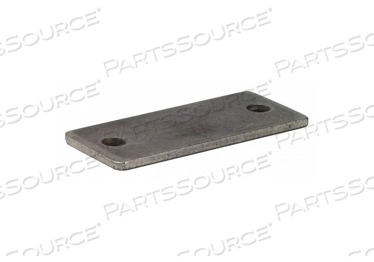 COVER PLATE FITS BRAND ZSI STEEL by ZSI
