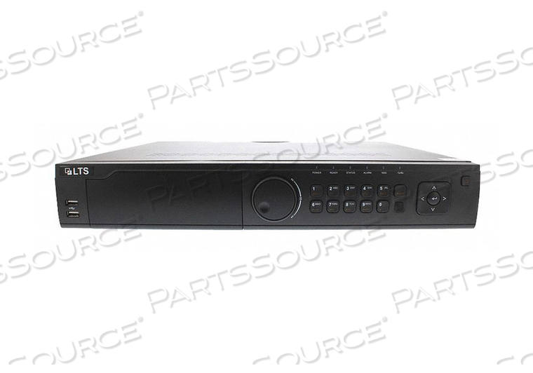 NETWORK VIDEO RECORDER 32 CAMERA INPUTS by LTS