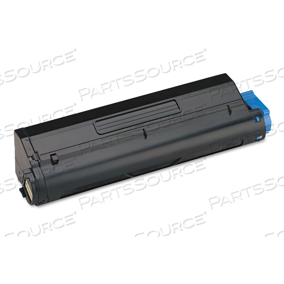 TONER CARTRIDGE, REPLACEMENT FOR OKIDATA B4550, OKIDATA B4550N, OKIDATA B4600, OKIDATA B4600N, OKIDATA B4600N PS 