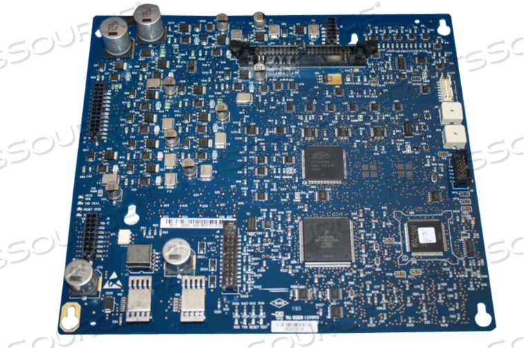 PRINTED CIRCUIT ASSEMBLY (PCA) ANESTHESIA CONTROL BOARD by Datex-Ohmeda PRINTED CIRCUIT ASSEMBLY (PCA) ANESTHESIA CONTROL BOARD by Datex-Ohmeda