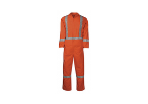 FLAME-RESISTANT COVERALL S by Big Bill FLAME-RESISTANT COVERALL S by Big Bill