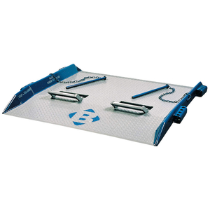 DOCK BOARD STEEL 60 L 60 W by Bluff