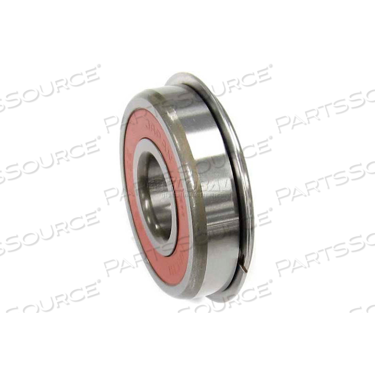 RADIAL BALL BEARING 6308-2RSNR, DOUBLE SEALED W/SNAP RING, 40MM BORE, 90MM OD by Nachi America Inc