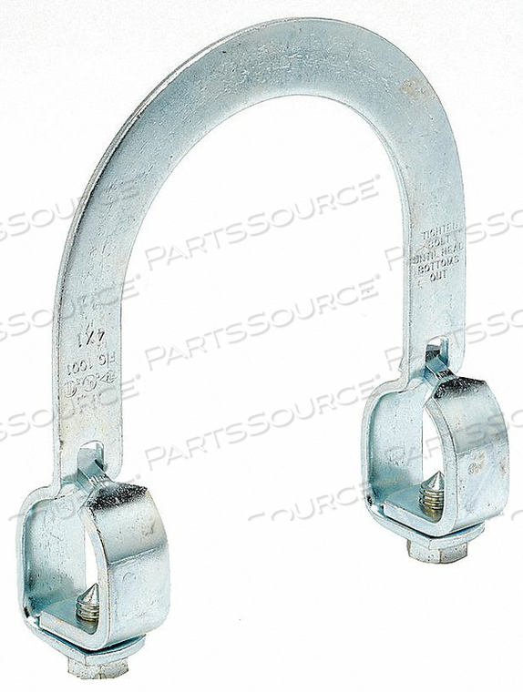 SWAY BRACE ATTACHMENT SIZE 6 X 1-1/4 IN. by Tolco SWAY BRACE ATTACHMENT SIZE 6 X 1-1/4 IN. by Tolco