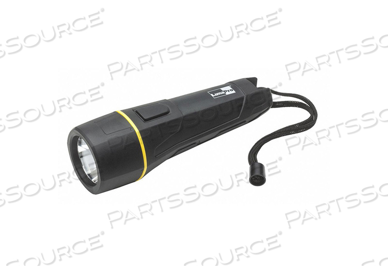 FLASHLIGHT GENERAL PURPOSE LED 190 LM by Lumapro Products FLASHLIGHT GENERAL PURPOSE LED 190 LM by Lumapro Products