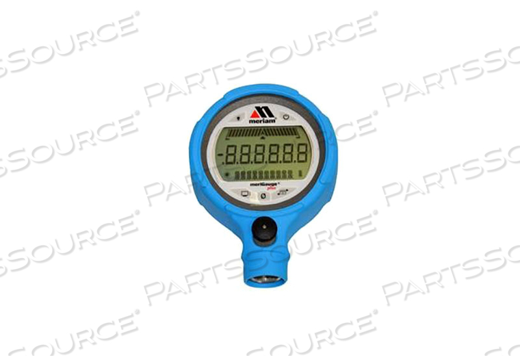 ZMS700X MODULAR GAUGE (ACCURACY = .02 %; PRESSURE RANGE = 0 TO 300 PSI) 