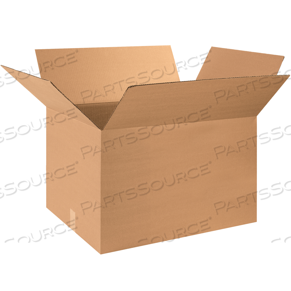 CORRUGATED BOXES, 30" X 20" X 18", KRAFT, 15/BUNDLE by BOX Partners (Box Acquisitions, LLC)