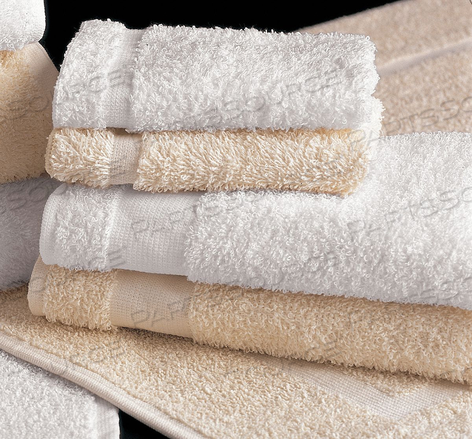 HAND TOWEL WHITE 16X27 PK24 by Martex HAND TOWEL WHITE 16X27 PK24 by Martex