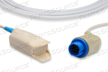 12 FT ADULT REUSABLE SPO2 SENSOR 