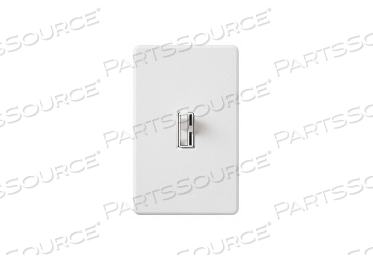 LIGHTING DIMMER 1-POLE TOGGLE WHITE by Lutron