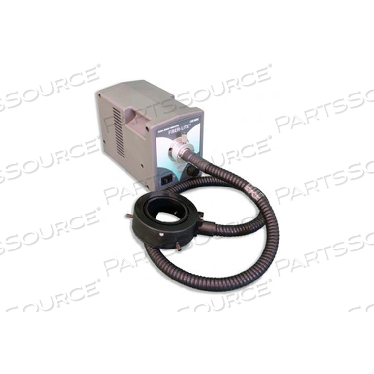 ANNULAR LED FIBER OPTIC ILLUMINATOR 