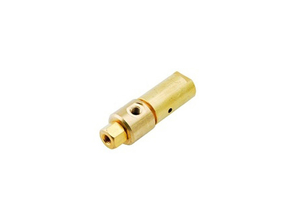 RELAY VALVE, #10-32, BRASS, 2 WAY, NC, WATER MEDIA by Forest dental