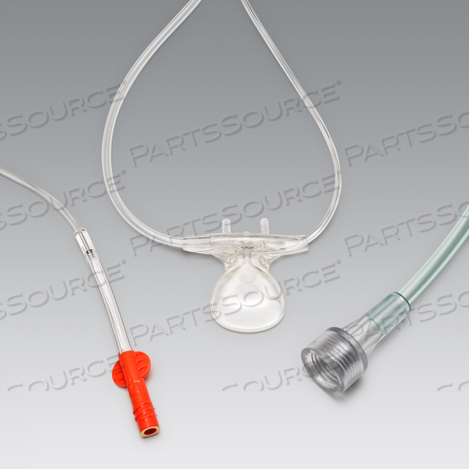 SMART CAPNOLINE PLUS ADULT/INTERMEDIATE O2 TUBING by Oridion - Covidien