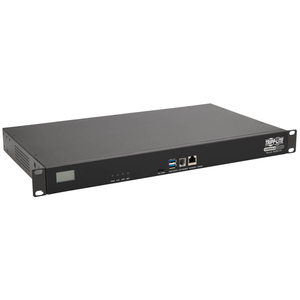 SERIAL CONSOLE SERVER 16-PORT 2 USB PORTS DUAL GBE 16GB FLASH 1U by Tripp Lite SERIAL CONSOLE SERVER 16-PORT 2 USB PORTS DUAL GBE 16GB FLASH 1U by Tripp Lite