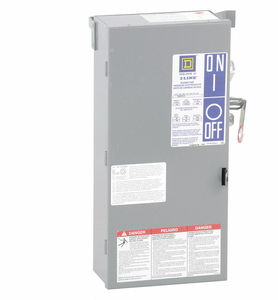 BUSWAY PLUG IN UNIT 100A 600VAC 3 POLE by Square D