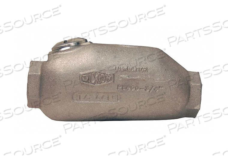IN-LINE LUBRICATOR 1/2 NPT by Dixon Valve and Coupling