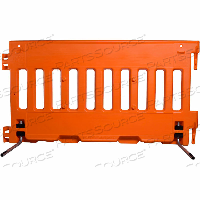 ADA WALL BARRIER, ORANGE 