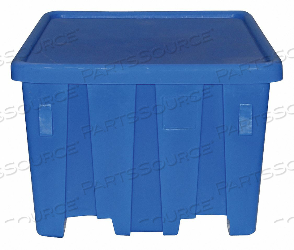H6442 BULK CONTAINER 700 LB. ROYAL BLUE by Ship Shape H6442 BULK CONTAINER 700 LB. ROYAL BLUE by Ship Shape
