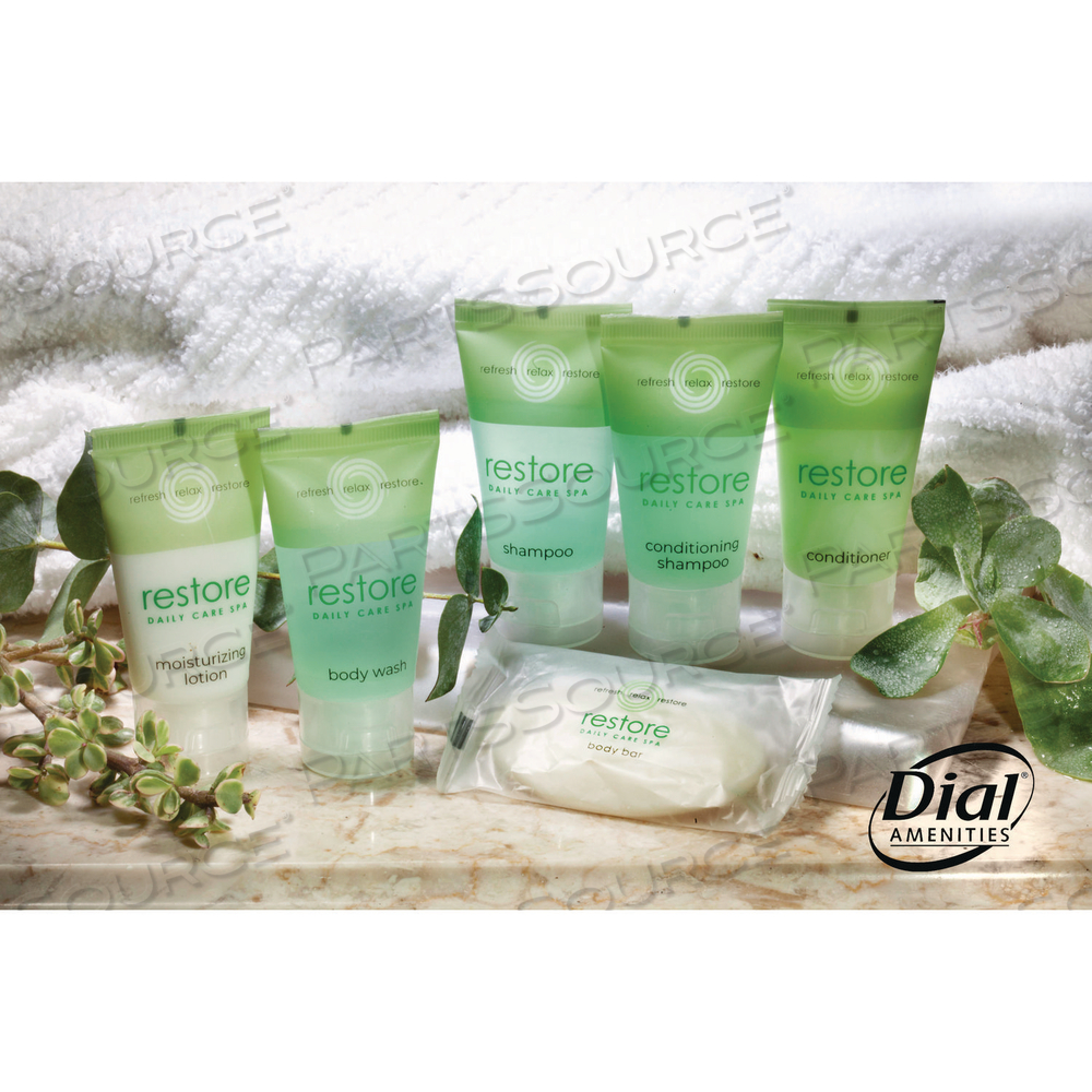 BODY BAR SOAP, FRESH SCENT, 23 G by Dial