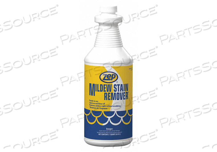 MILDEW STAIN REMOVER SPRAY 32 OZ. PK12 by Zep