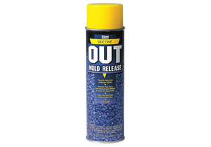 SILICONE MOLD RELEASE 11 OZ. by Stoner SILICONE MOLD RELEASE 11 OZ. by Stoner