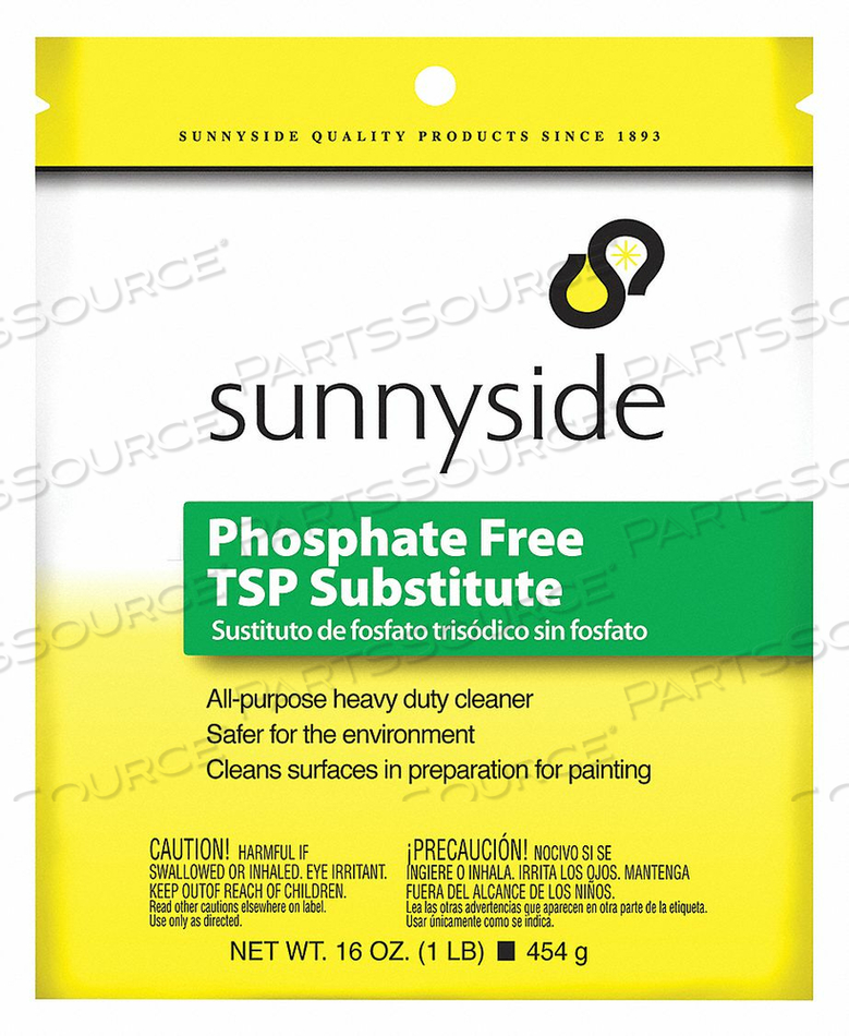 HEAVY-DUTY ALL PURPOSE CLEANER 16OZ. BAG by Sunnyside HEAVY-DUTY ALL PURPOSE CLEANER 16OZ. BAG by Sunnyside