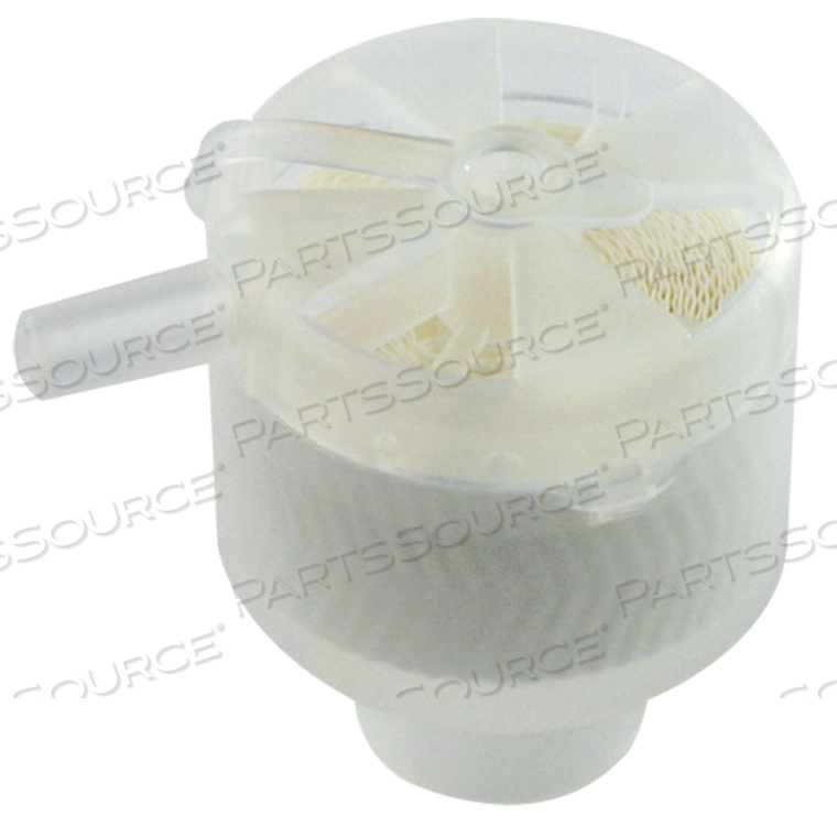 HEAT AND MOISTURE EXCHANGER FOR TRACHEOSTOMIZED PATIENT by Nellcor - Covidien HEAT AND MOISTURE EXCHANGER FOR TRACHEOSTOMIZED PATIENT by Nellcor - Covidien