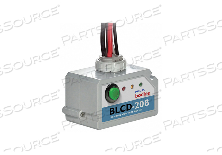 EMERGENCY LIGHTING CONTROL120/277VAC by Philips Lighting