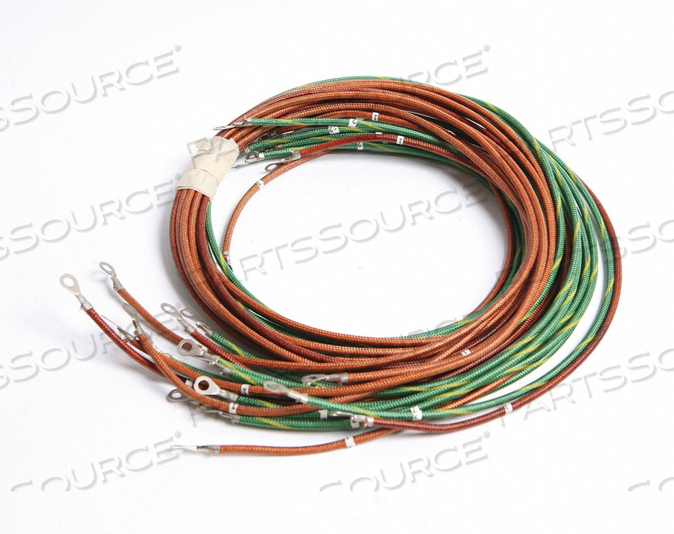 WIRE HARNESS WELLS by Apw Wyott