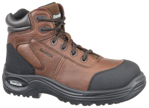 6 WORK BOOT 10 W BROWN COMPOSITE PR by Reebok