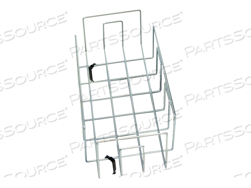 NEO-FLEX CART WIRE BASKET KIT by Ergotron, Inc.
