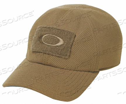 BASEBALL HAT CAP BRN L/XL 7-3/8 HAT SIZE by Oakley BASEBALL HAT CAP BRN L/XL 7-3/8 HAT SIZE by Oakley