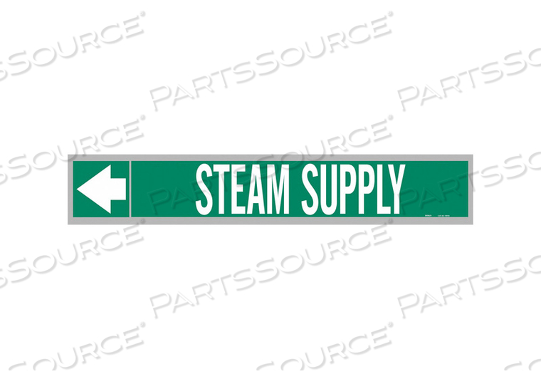 PIPE MARKER 2 H 12 W PK65 by Brady Americas PIPE MARKER 2 H 12 W PK65 by Brady Americas