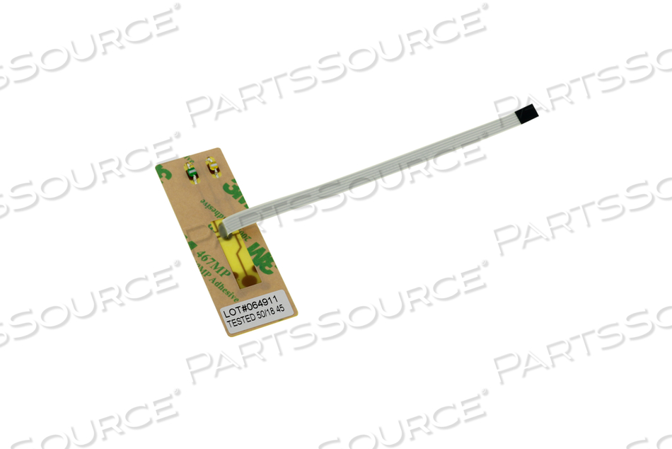 MEMBRANE FRONT PANEL by GE Medical Systems Information Technology (GEMSIT) MEMBRANE FRONT PANEL by GE Medical Systems Information Technology (GEMSIT)