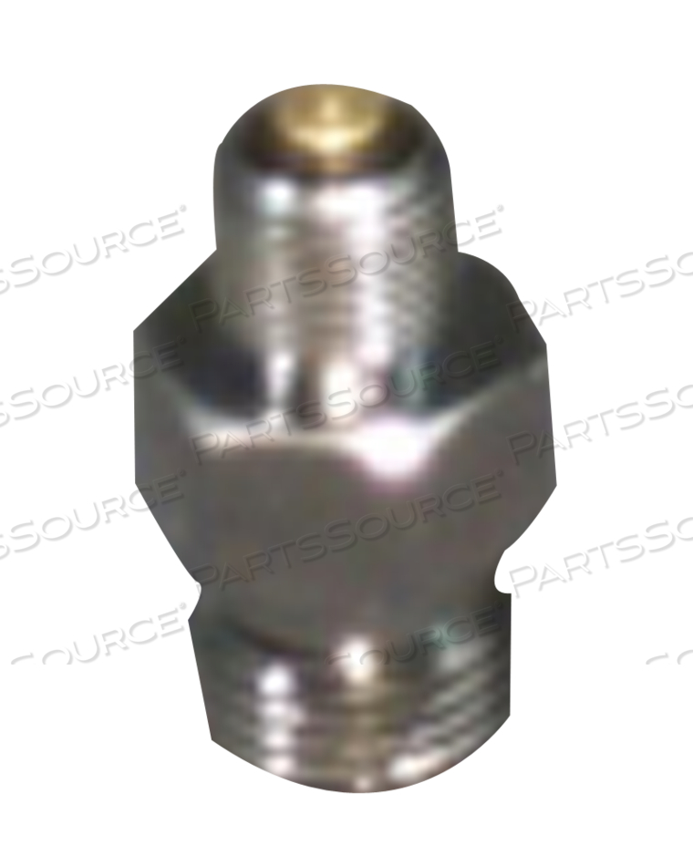 CHECK VALVE FOR OXYGEN GAS by International Biomedical