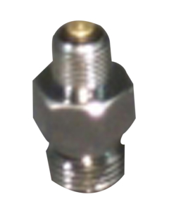 CHECK VALVE FOR OXYGEN GAS by International Biomedical CHECK VALVE FOR OXYGEN GAS by International Biomedical