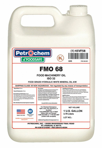 HYDRAULIC OIL 1 GAL. JUG by Petrochem HYDRAULIC OIL 1 GAL. JUG by Petrochem