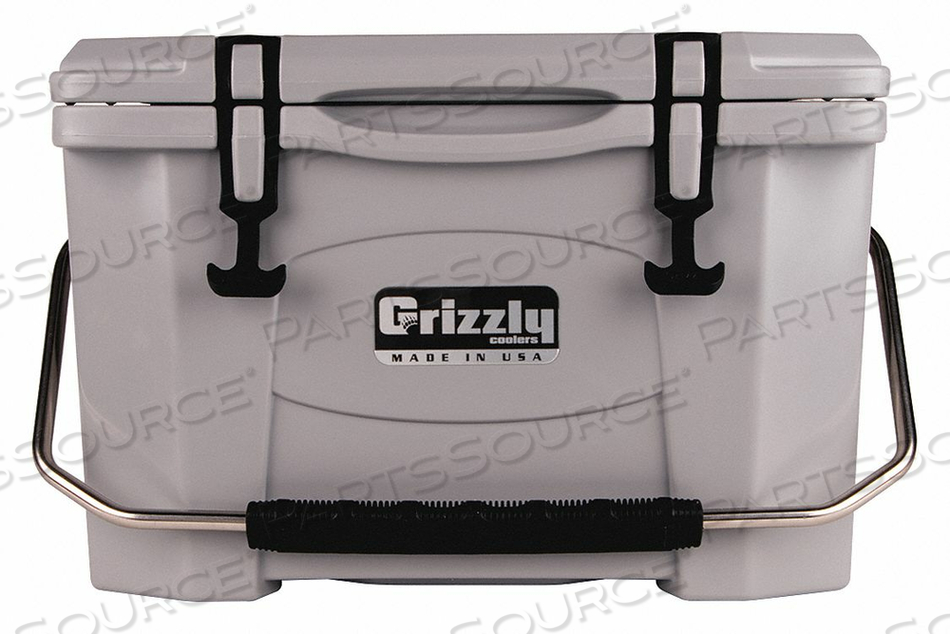 MARINE CHEST COOLER 20.0 QT. CAPACITY by Grizzly Coolers MARINE CHEST COOLER 20.0 QT. CAPACITY by Grizzly Coolers