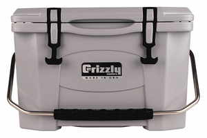 MARINE CHEST COOLER 20.0 QT. CAPACITY by Grizzly Coolers MARINE CHEST COOLER 20.0 QT. CAPACITY by Grizzly Coolers