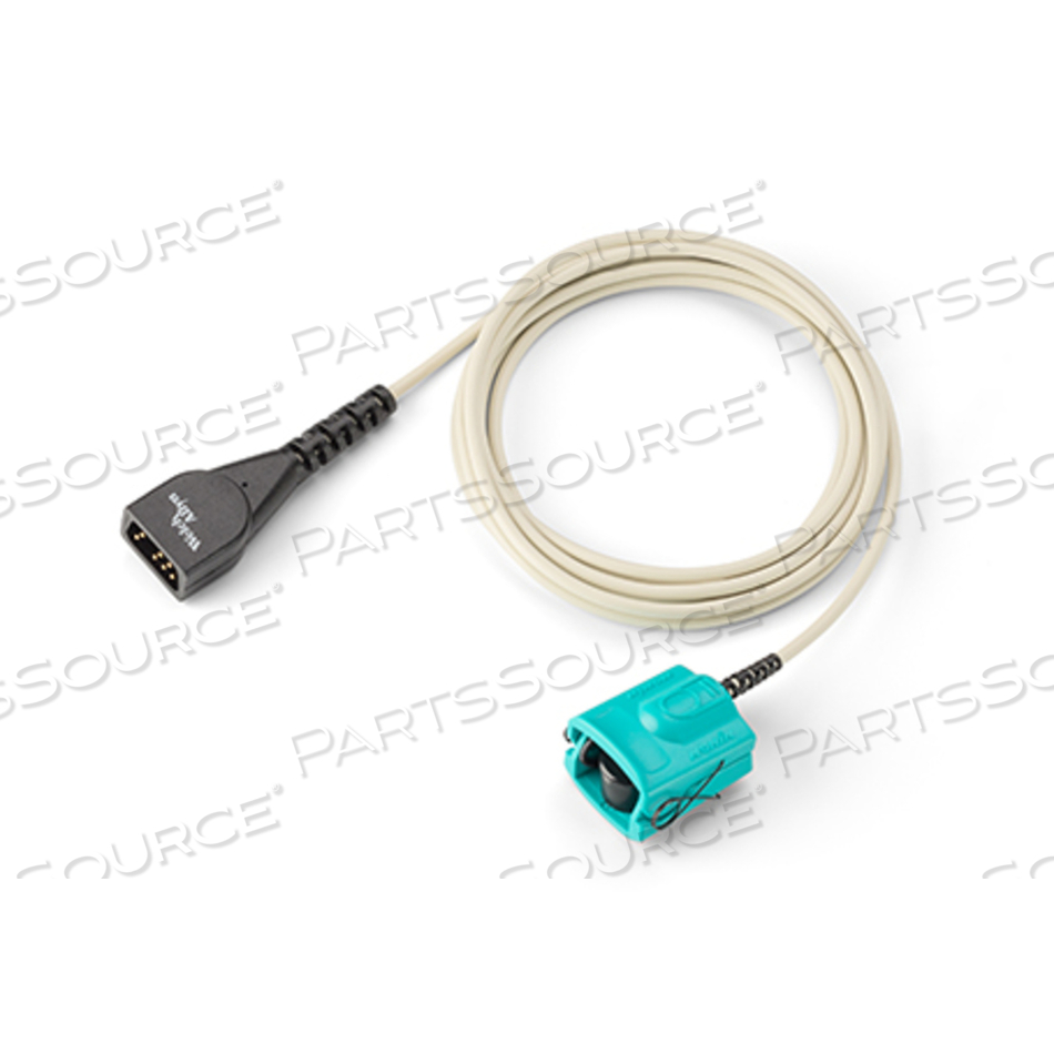 3M PEDIATRIC CLIP SPO2 SENSOR 