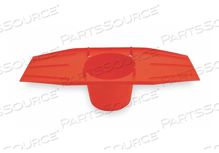 DECK ADAPTER FOR 4PCID 4MCID 4 IN.H by 3M Consumer