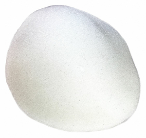 GLASS BEADS 50LB. 170-325 MESH NO.13 by American Abrasive Supply GLASS BEADS 50LB. 170-325 MESH NO.13 by American Abrasive Supply