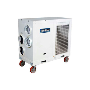 INDOOR/OUTDOOR PORTABLE AIR CONDITIONER - 135,000 BTU 12 TONS, AC ONLY by Kwikool