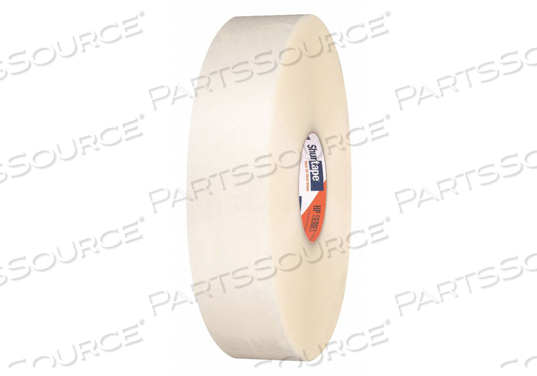 CARTON TAPE CLEAR 48MM X 914M PK6 by Shurtape CARTON TAPE CLEAR 48MM X 914M PK6 by Shurtape