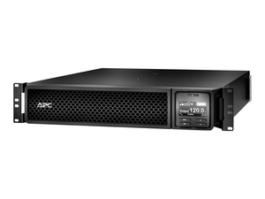 APC SMART-UPS SRT 3000VA RM NETWORK CARD - UPS (RACK-MOUNTABLE) - AC 120 V - 2700 WATT - 3000 VA - USB - OUTPUT CONNECTORS: 9 - 2U - BLACK - WITH APC UPS NETWORK MANAGEMENT CARD AP9631 by APC / American Power Conversion APC SMART-UPS SRT 3000VA RM NETWORK CARD - UPS (RACK-MOUNTABLE) - AC 120 V - 2700 WATT - 3000 VA - USB - OUTPUT CONNECTORS: 9 - 2U - BLACK - WITH APC UPS NETWORK MANAGEMENT CARD AP9631 by APC / American Power Conversion