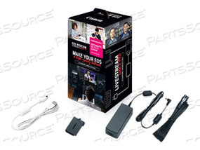 ACCESSORY KIT, FOR EOS REBEL T3, REBEL T5, REBEL T6, REBEL T7 by Canon (Consumer Electronics)