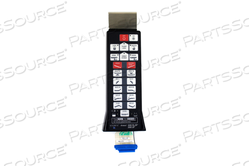 HAND CONTROL HOUSING KIT by STERIS Corporation HAND CONTROL HOUSING KIT by STERIS Corporation